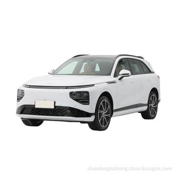 2023 New Energy Street Legal Xpeng G9 Electric Car Suv Long Battery Electric Car